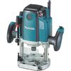Makita 3-1/4 HP Plunge Router with Variable Speed, small image number 1