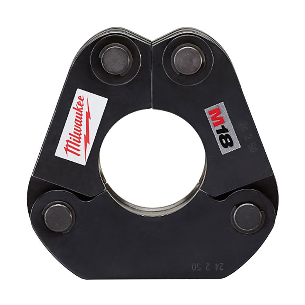 Milwaukee M18 1-1/4 in. Black Iron Press Ring, large image number 1