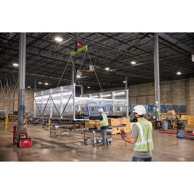 Milwaukee M18 Compact 1-Ton Chain Hoist with ONE-KEY, large image number 9