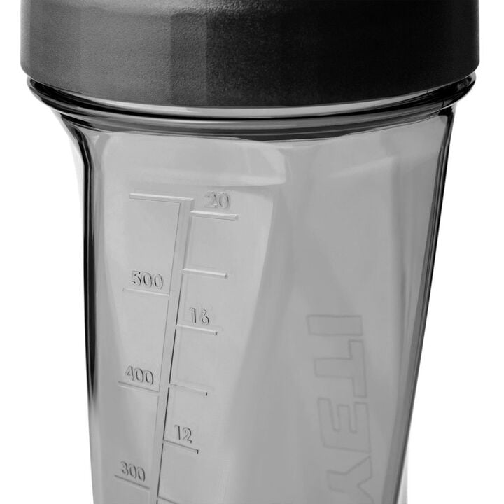 YETI Yonder 27 Oz Shaker Bottle with Helimix Technology Charcoal, large image number 3