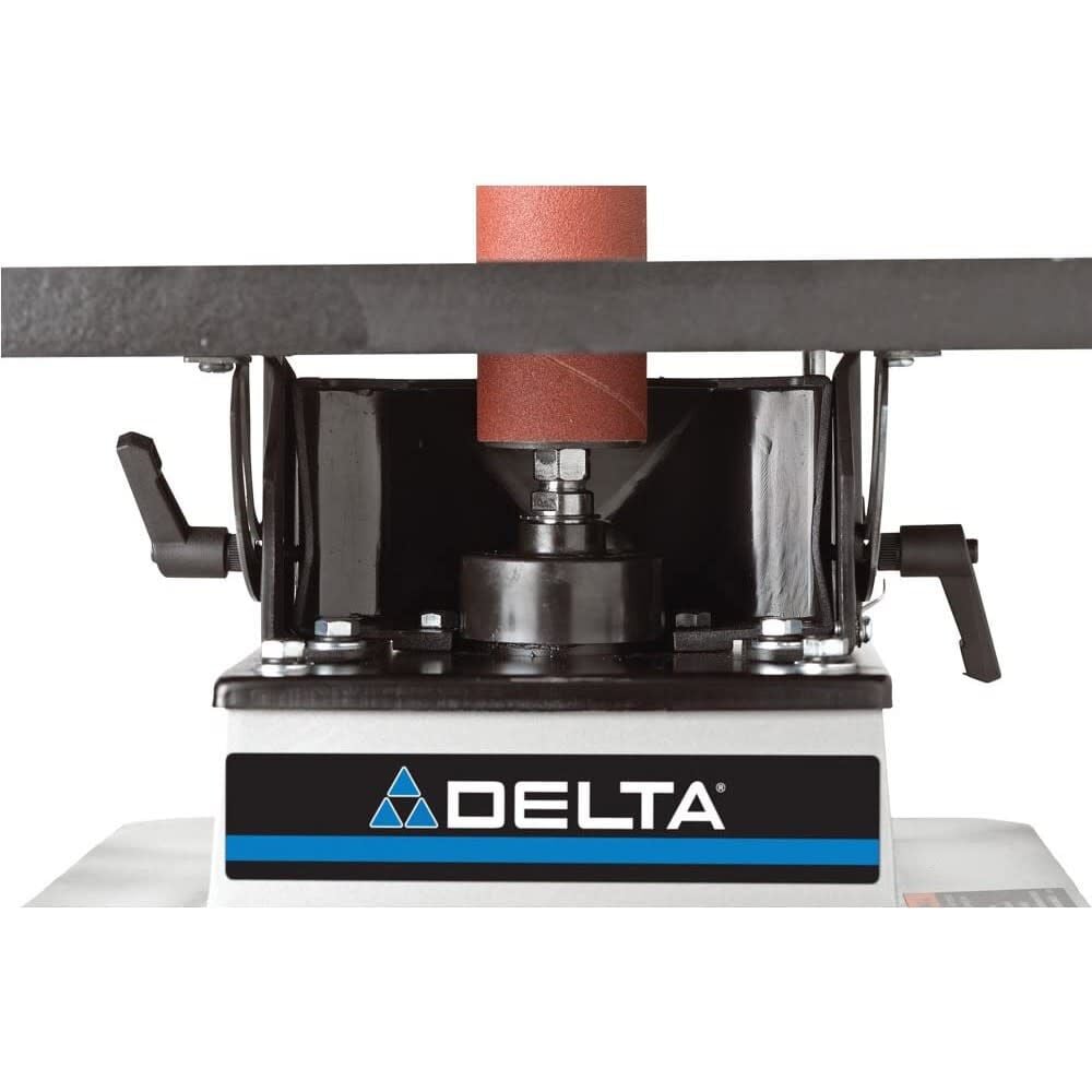Delta Oscillating Bench Spindle Sander with Tilt Table 31483 Acme Tools