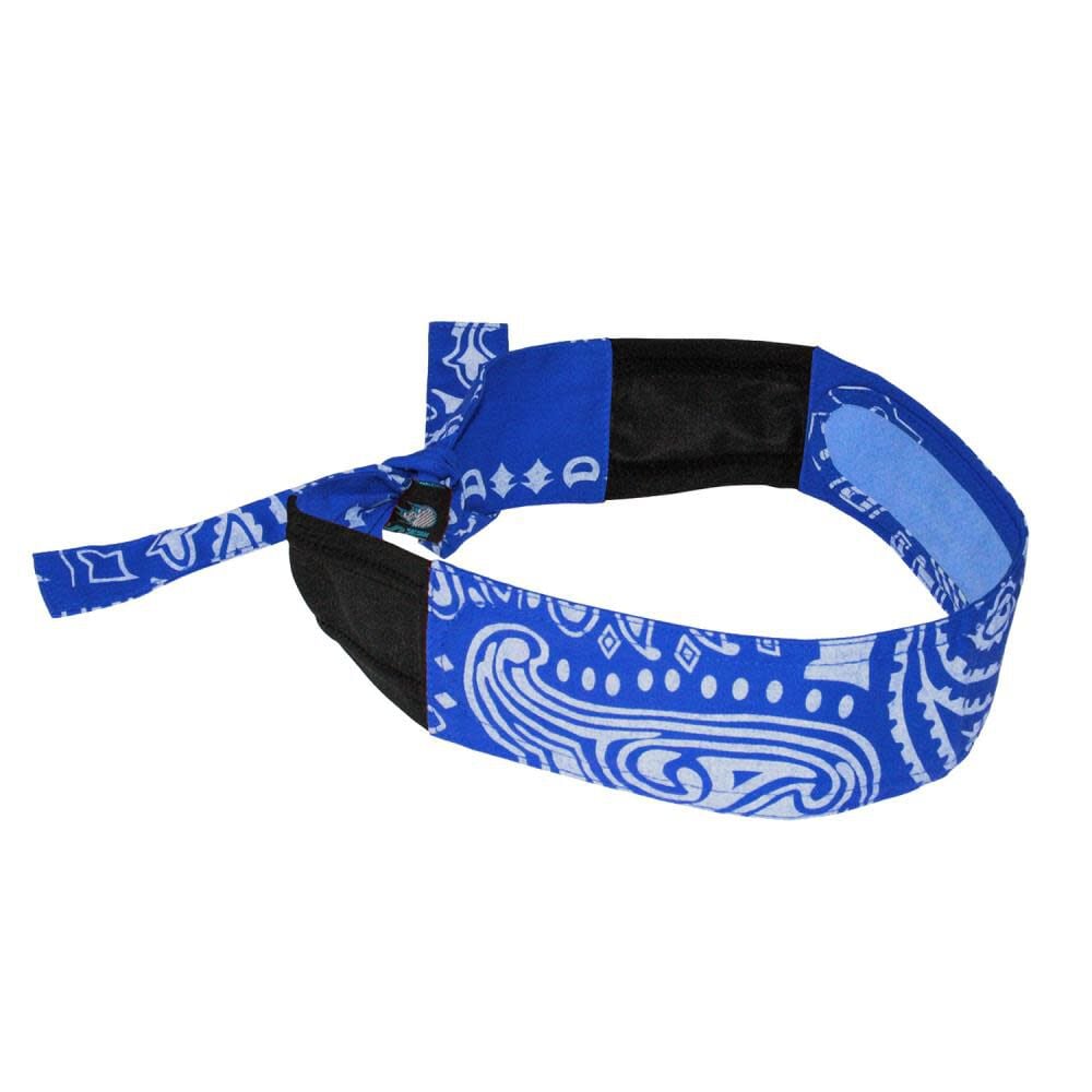 Radians Arctic Radwear Headband Blue Paisley, large image number 1