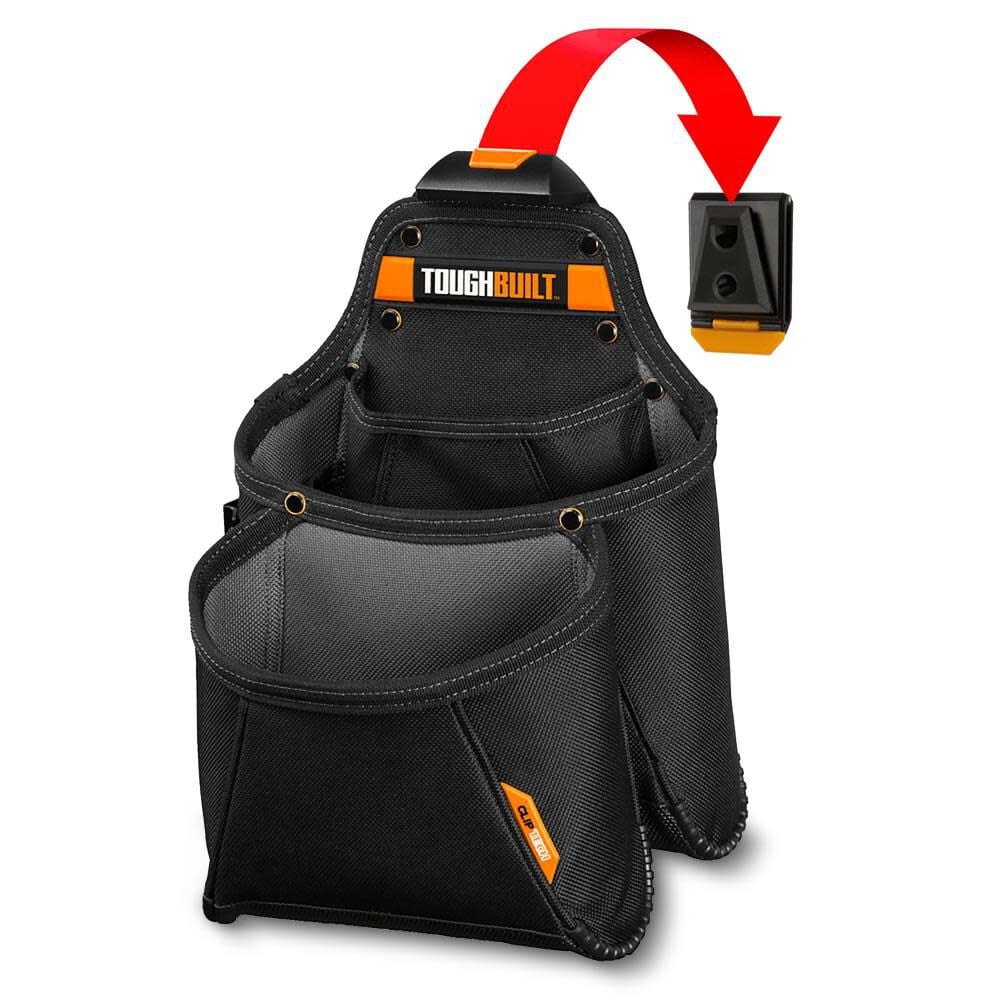 Toughbuilt Mega Supply Pouch – TB-CT-03-2BES