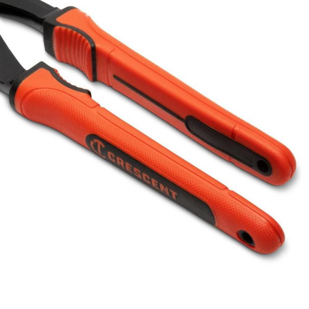 Crescent Z2 K9 Straight Jaw Dual Material Tongue and Groove