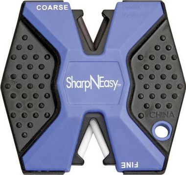 Sharp N Easy Two Step Knife Sharpener
