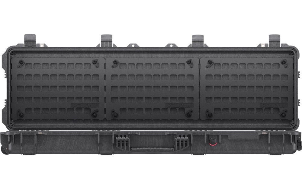 Pelican 1749 Polypropylene 2.07 Cu-Ft. Protector Long Case with Foam, Black, large image number 8