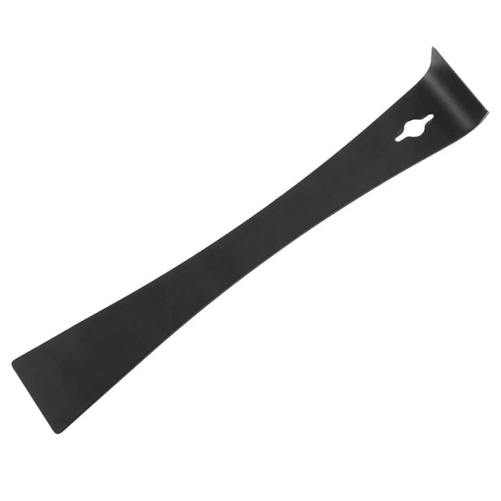 Hyde 9-1/2 Inch 90 Degree Bent High Carbon Steel Pry Bar/Scraper, large image number 2