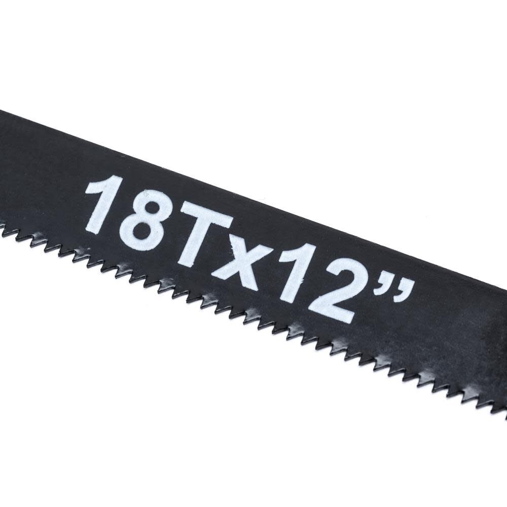 Large hacksaw blades hot sale