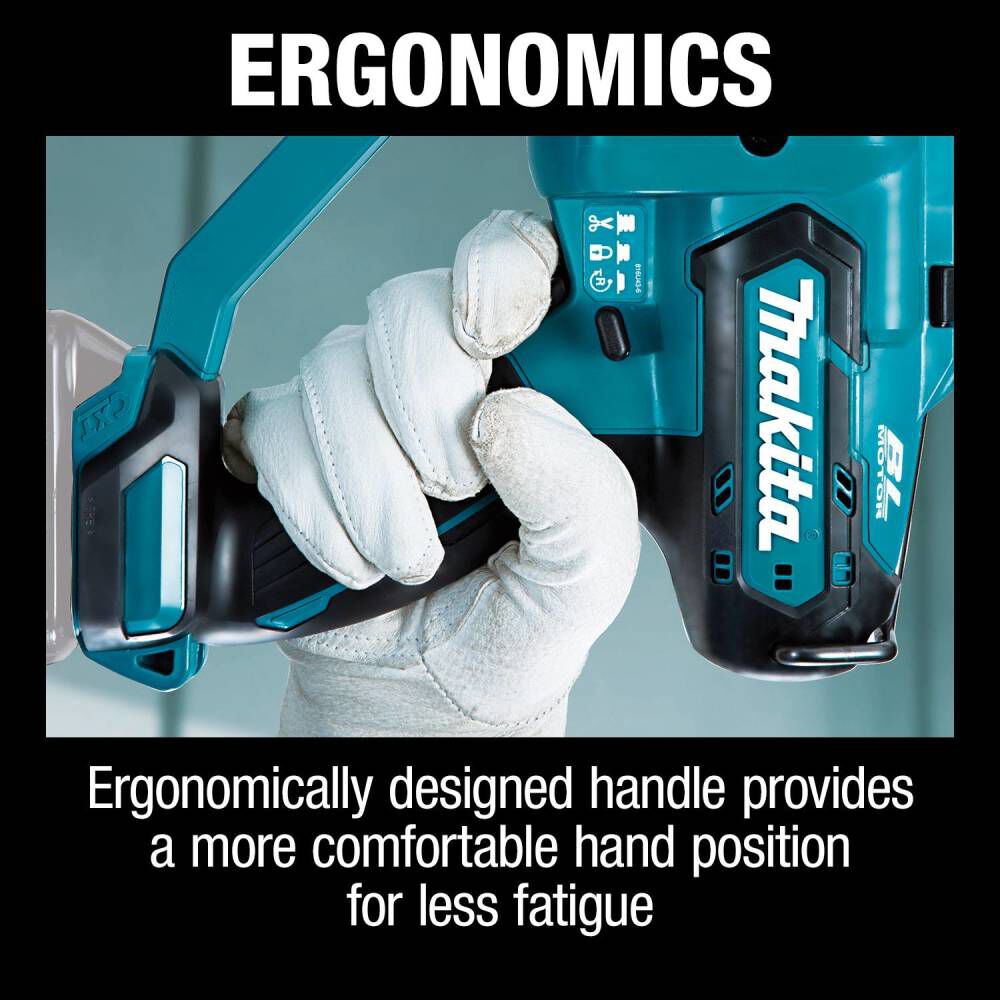Makita 12V max CXT Lithium-Ion Brushless Cordless Threaded Rod Cutter (Bare Tool), large image number 5