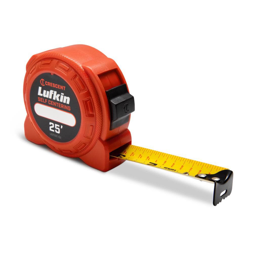 Crescent Lufkin 25 ft L600 Self Centering Power Tape, large image number 5