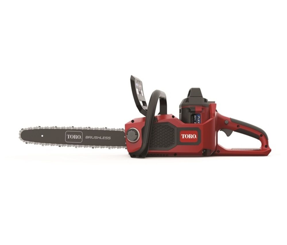 Hyper tough best sale electric chainsaw