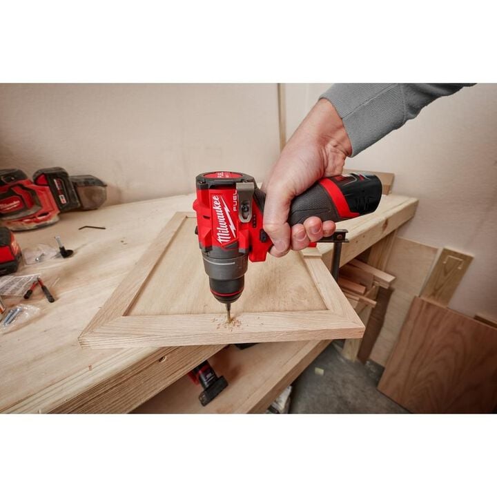 Milwaukee M12 FUEL 1/2inch Drill/Driver (Bare Tool), large image number 11
