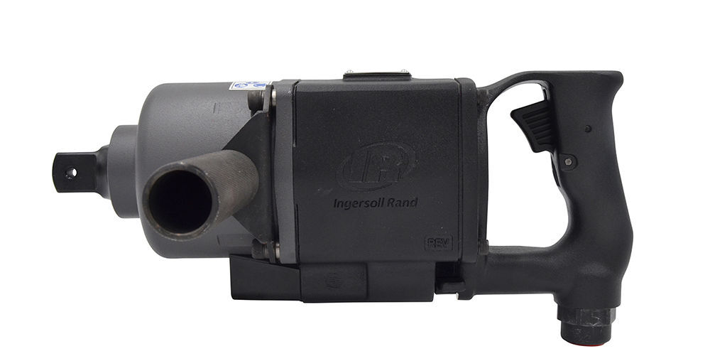 Ingersoll Rand Air Impact Wrench, D-Handle, 1 Inch, 1600 ft-lb, large image number 1