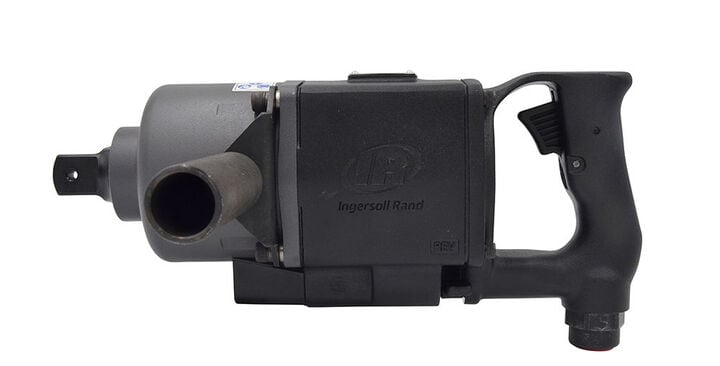 Ingersoll Rand Air Impact Wrench, D-Handle, 1 Inch, 1600 ft-lb