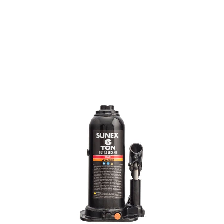 Sunex 6 Ton Bottle Jack Kit with Adapters, large image number 16