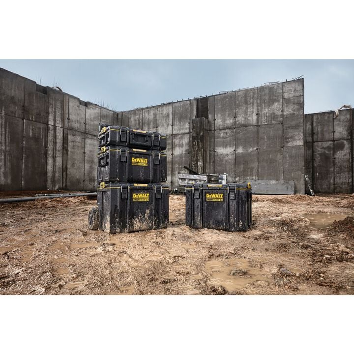 DEWALT ToughSystem 2.0 Large Toolbox & Deep Compact Toolbox Bundle, large image number 13