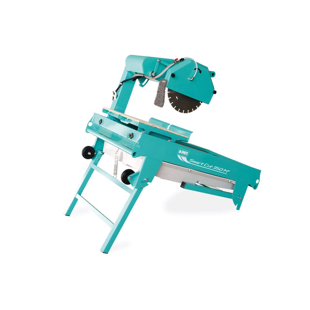 Smart Cut IMER Masonry 350 Smart Cut 14 In. 115V 2HP Masonry Saw 1188975 - Acme Tools