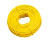 Erin Rope 16 Gauge PVC Coated Yellow Tie Wire, small image number 1