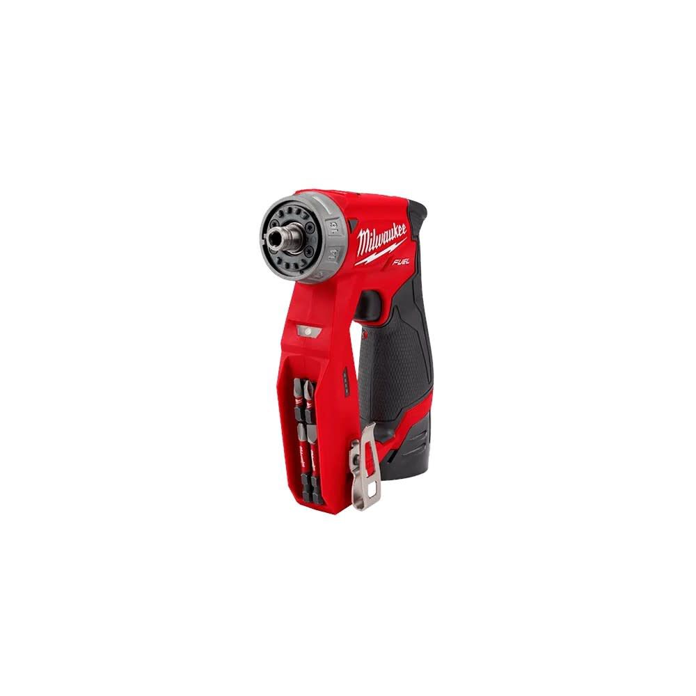 Milwaukee M12 Fuel Installation Drill Driver Oscillating Multi Tool Bundle Mil000011348 - Image 9