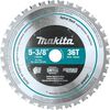 Makita 5-3/8 Inch 36T Carbide-Tipped Saw Blade Metal, small image number 1
