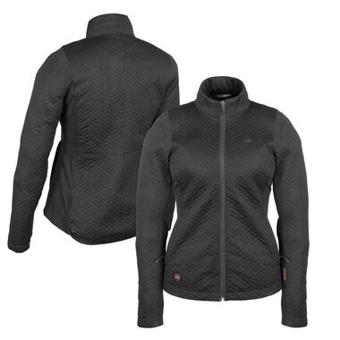 Mobile Warming Sierra Womens 7.4V Heated Jacket Kit Battery Powered, swatch