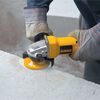 DEWALT 7 Inch Single Row Segmented Rim Diamond Cup Wheel for Concrete and Masonry Materials, small image number 2