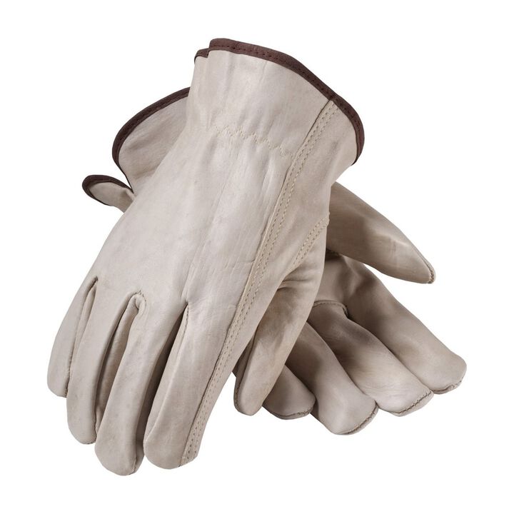 Protective Industrial Products Cowhide Driver Gloves, large image number 1