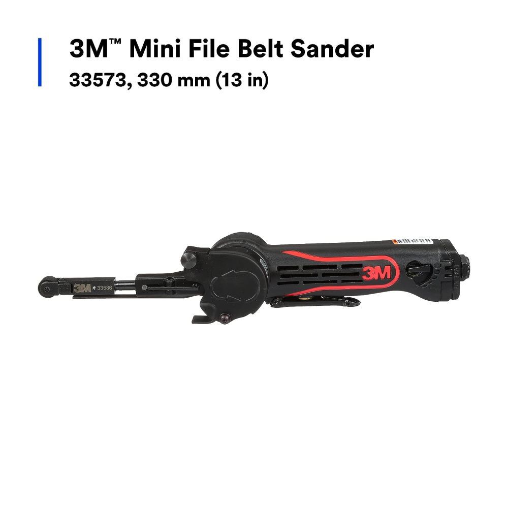 3M Mini File Belt Sander 33575 Acme Tools