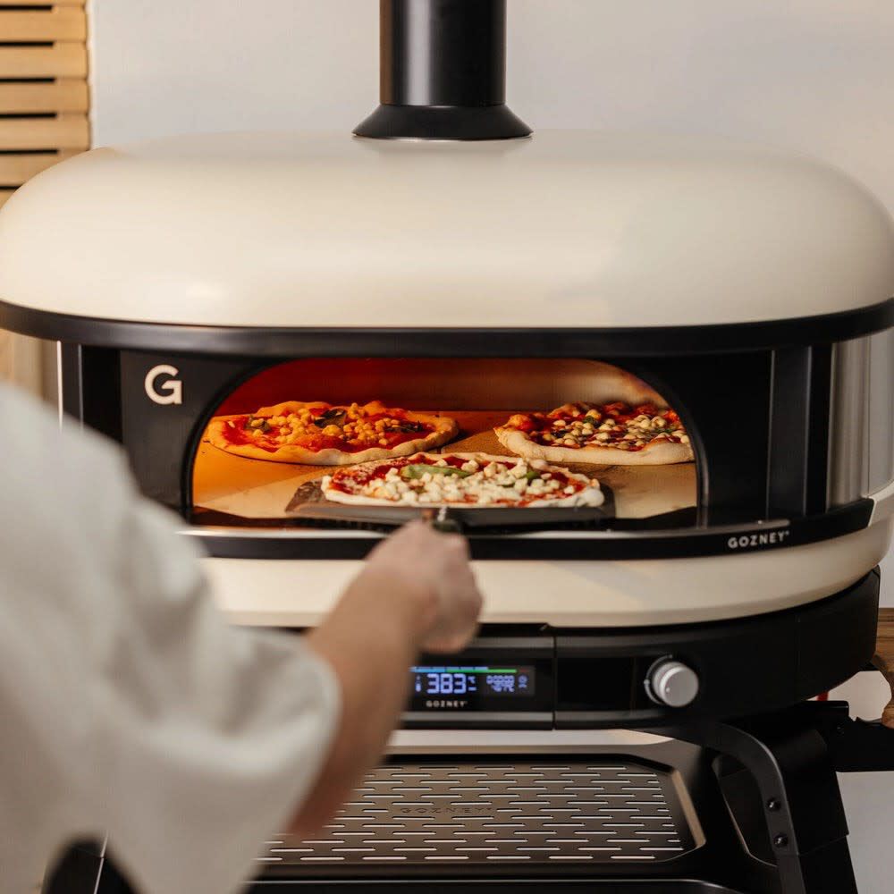 Gozney Dome XL Gen 2 Propane Gas or Wood Outdoor Pizza, large image number 6