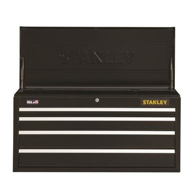 Stanley 41 in. W 300 Series 4-Drawer Tool Chest