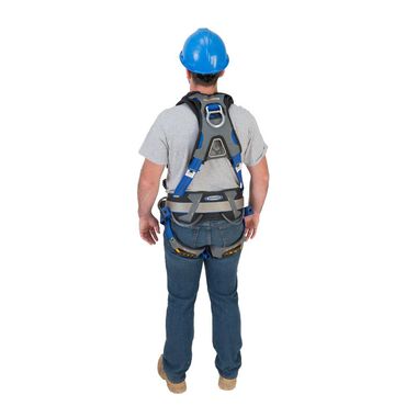 Werner ProForm F3 Construction Harness - Tongue Buckle Legs (M-L), large image number 7
