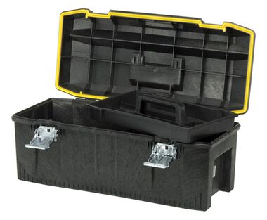 New Stanley Tool Boxes at