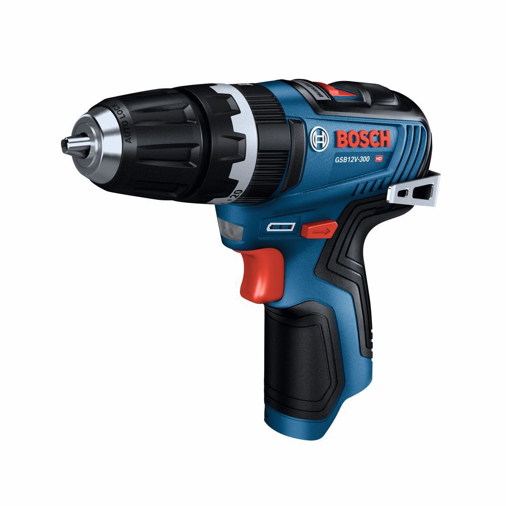 Bosch 12V Max Brushless 3/8 Inch Hammer Drill/Driver (Bare Tool), large image number 10