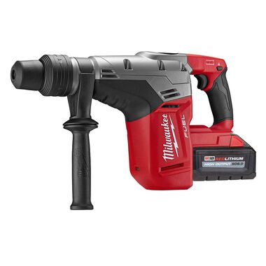 Milwaukee M18 FUEL HIGH DEMAND 1-9/16 In. SDS Max Hammer Drill Kit, large image number 13