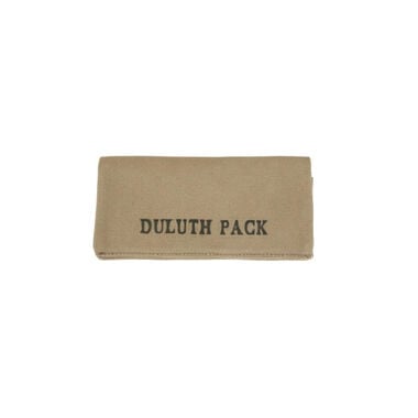 Duluth Pack Khaki Canvas Lure Locker M-480-KHK - Acme Tools