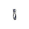 DBI Sala Gray Safety Harness with QC Chest/Leg Buckle Large, small image number 4