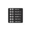 Megapro Original Ratcheting 13-In-1 Multi-Bit Screwdriver, small image number 5