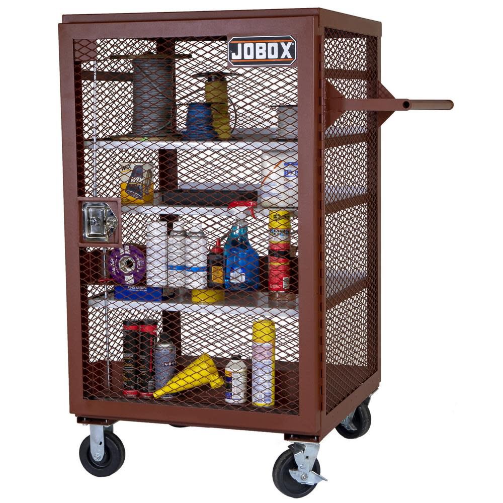 Crescent JOBOX Mesh Cabinet 33in, large image number 8