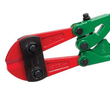 Greenlee 42 In. Heavy Duty Bolt Cutters, large image number 1