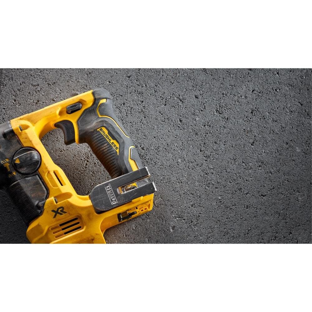 DEWALT XTREME 12V MAX Brushless 9/16in SDS PLUS Rotary Hammer (Bare Tool), large image number 13
