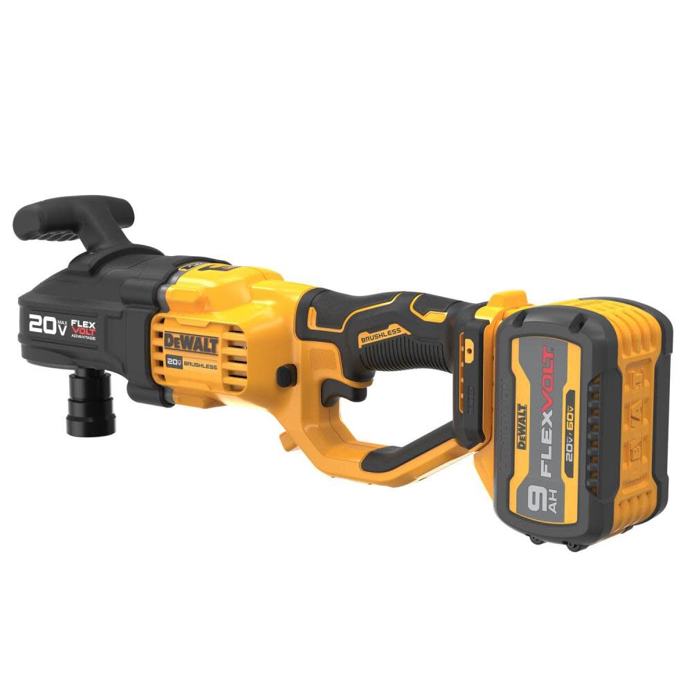 Stud clearance joist drill