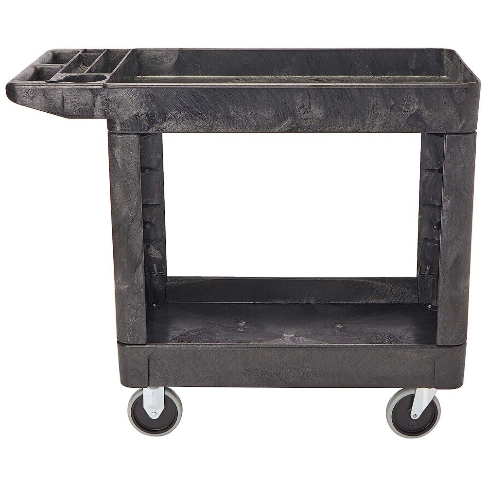 Rubbermaid lawn deals mower trailer