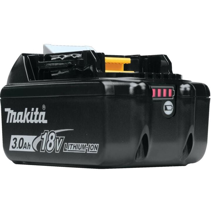 Makita 18V LXT 18V 3Ah Lithium Ion Power Tool Battery Pack with Fuel Indicator (10 Pack), large image number 14