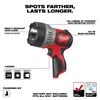 Milwaukee M12 TRUEVIEW LED Spotlight (Bare Tool), small image number 2