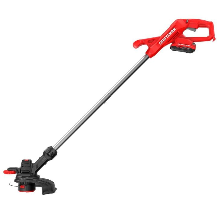 CRAFTSMAN V20 10 Inch WEEDWACKER String Trimmer/Edger Kit, large image number 1