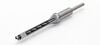 Fisch Mortise Chisel & Bit Set 5/8in Diameter x 3/4in x 9-3/8in Overall Length, small image number 1
