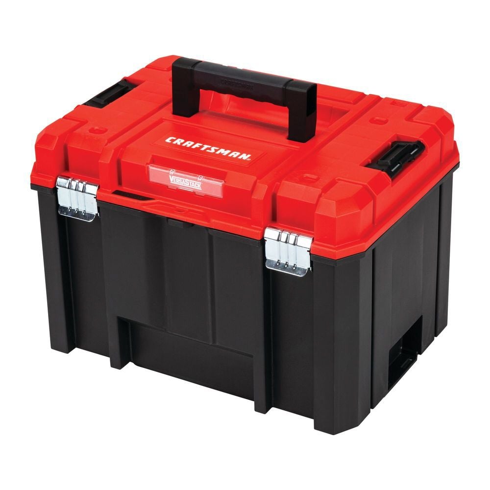 CRAFTSMAN VERSASTACK System Deep Toolbox, large image number 6
