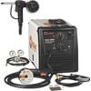 Hobart Handler 210MVP Flux-Core/MIG Welder with Multi-Voltage Plug & SpoolRunner 100 Spool Gun, small image number 1