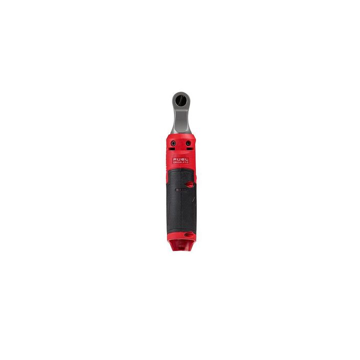 Milwaukee M12 Fuel 1/4 Inch Ratchet, M18 Rover Dual Power Flood Light (Bare Tool) Bundle, large image number 4
