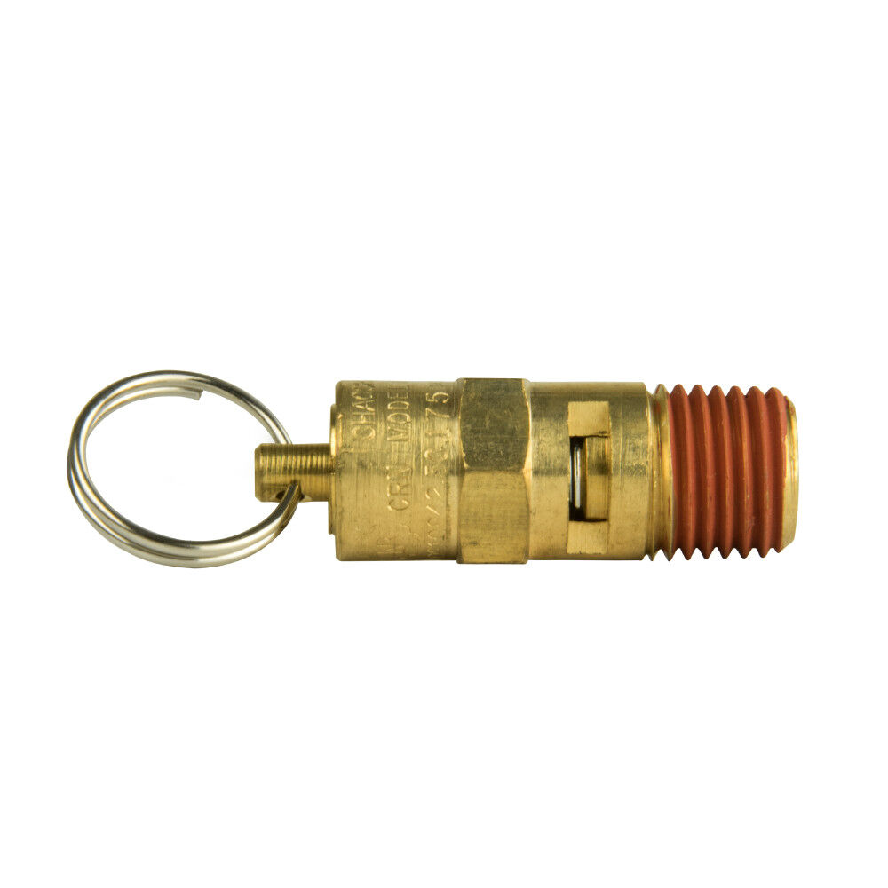 Powermate 175 PSI Pressure Relief Valve, large image number 1